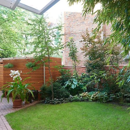 Hannover Business Home מראה חיצוני תמונה