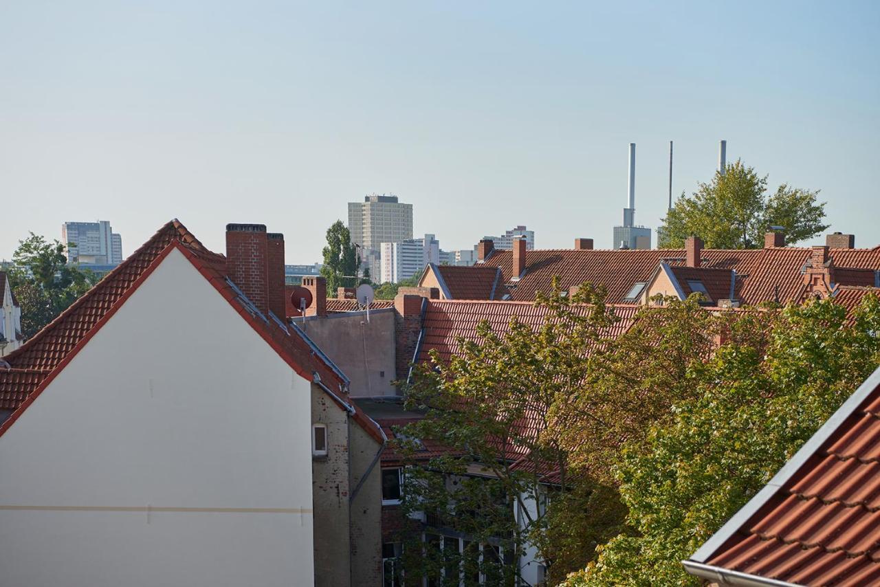 Hannover Business Home מראה חיצוני תמונה