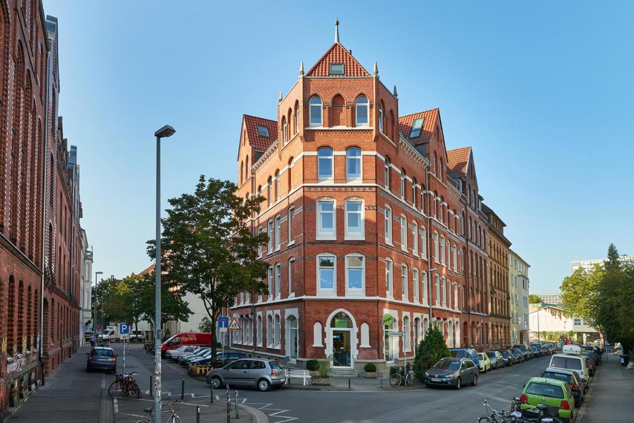 Hannover Business Home מראה חיצוני תמונה