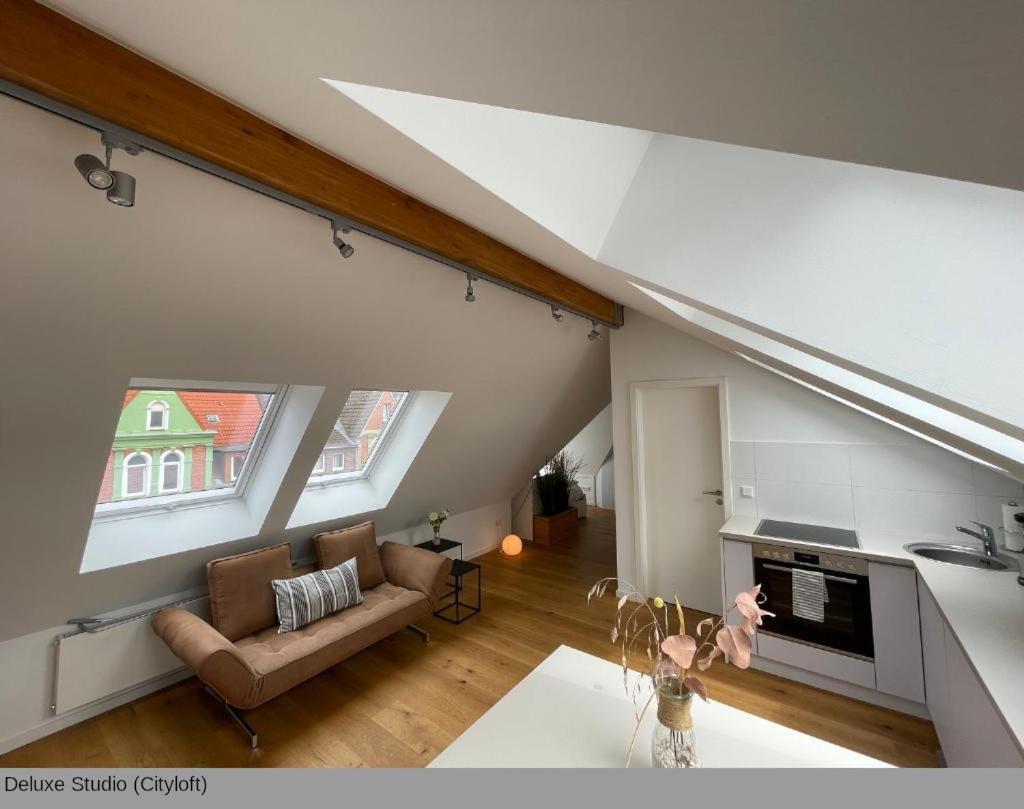 Hannover Business Home מראה חיצוני תמונה
